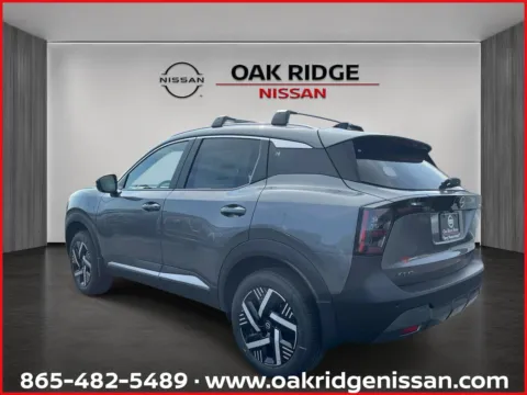 More photos of 2026 NISSAN NEW KICKS SV at Oak Ridge Nissan, TN