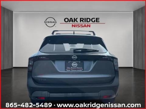 More photos of 2026 NISSAN NEW KICKS SV at Oak Ridge Nissan, TN