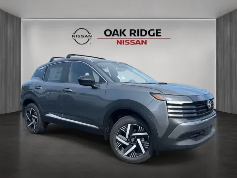 Gray 2026 NISSAN NEW KICKS SV for sale in Oak Ridge, TN