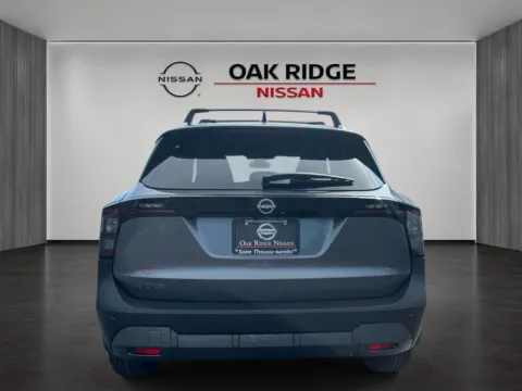 More photos of 2026 Nissan Kicks SV at Oak Ridge Nissan, TN