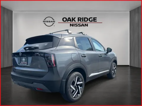 Another view of 2026 Nissan Kicks SV for sale in Oak Ridge, TN at Oak Ridge Nissan