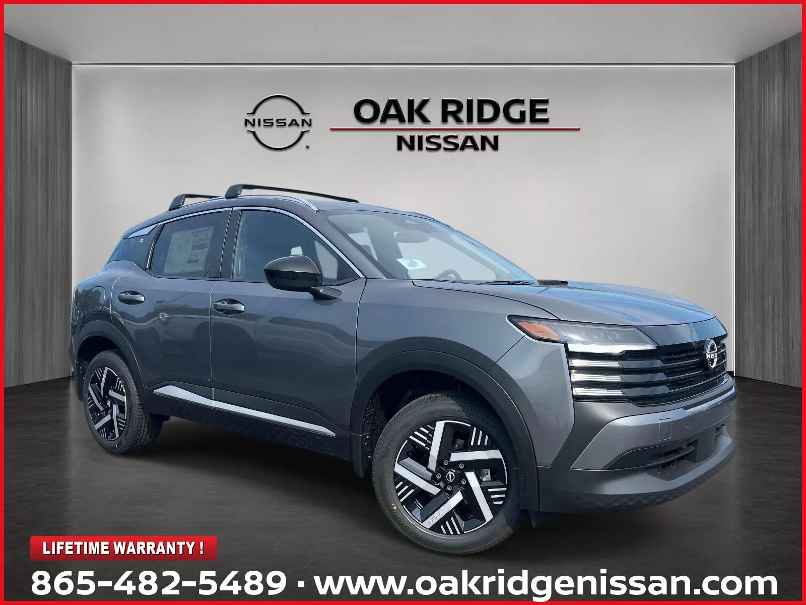 2026 Nissan KICKS