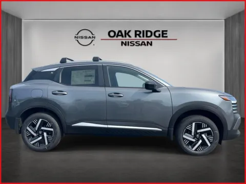 Photos of 2026 Nissan Kicks SV for sale in Oak Ridge, TN at Oak Ridge Nissan