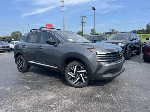 Gray 2026 NISSAN NEW KICKS SV for sale in Oak Ridge, TN