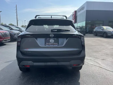 More photos of 2026 NISSAN NEW KICKS SV at Oak Ridge Nissan, TN