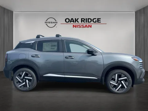 Photos of 2026 NISSAN NEW KICKS SV for sale in Oak Ridge, TN at Oak Ridge Nissan