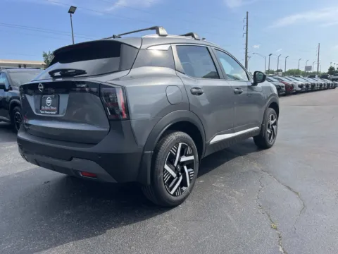 Another view of 2026 NISSAN NEW KICKS SV for sale in Oak Ridge, TN at Oak Ridge Nissan