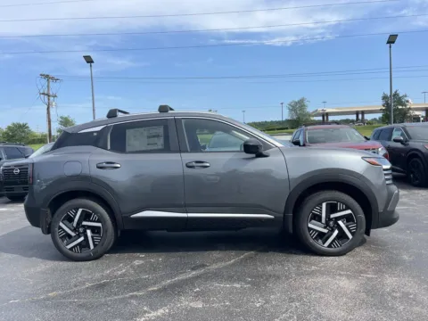Photos of 2026 NISSAN NEW KICKS SV for sale in Oak Ridge, TN at Oak Ridge Nissan