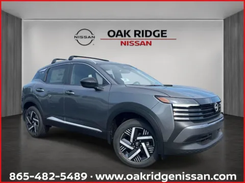 Gray 2026 NISSAN NEW KICKS SV for sale in Oak Ridge, TN