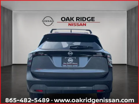 More photos of 2026 NISSAN NEW KICKS SV at Oak Ridge Nissan, TN
