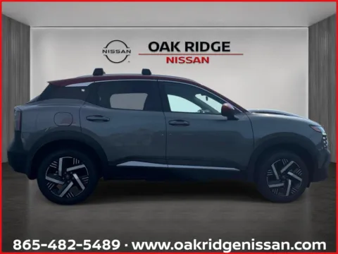 Photos of 2026 NISSAN NEW KICKS SV for sale in Oak Ridge, TN at Oak Ridge Nissan