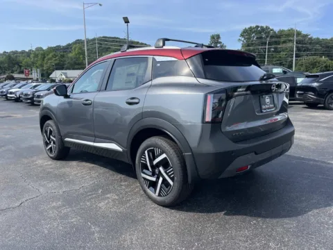 More photos of 2026 NISSAN NEW KICKS SV at Oak Ridge Nissan, TN