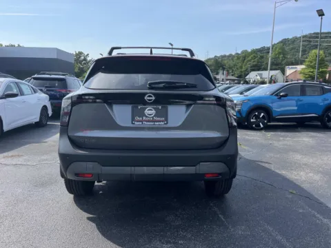 More photos of 2026 NISSAN NEW KICKS SV at Oak Ridge Nissan, TN