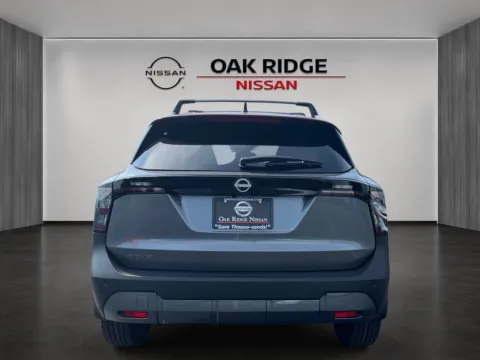 More photos of 2026 NISSAN NEW KICKS SV at Oak Ridge Nissan, TN