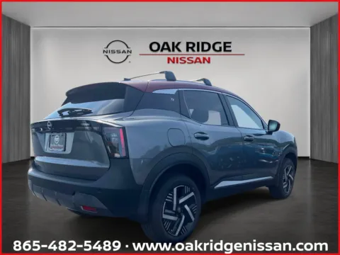 Another view of 2026 NISSAN NEW KICKS SV for sale in Oak Ridge, TN at Oak Ridge Nissan