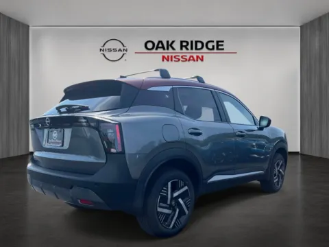 Another view of 2026 Nissan Kicks SV for sale in Oak Ridge, TN at Oak Ridge Nissan