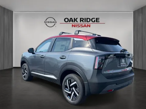 More photos of 2026 Nissan Kicks SV at Oak Ridge Nissan, TN