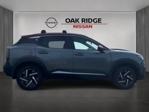 Photos of 2026 NISSAN NEW KICKS SV for sale in Oak Ridge, TN at Oak Ridge Nissan