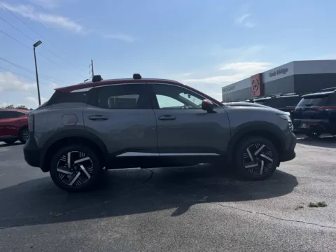 Photos of 2026 NISSAN NEW KICKS SV for sale in Oak Ridge, TN at Oak Ridge Nissan