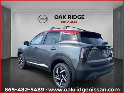 More photos of 2026 NISSAN NEW KICKS SV at Oak Ridge Nissan, TN