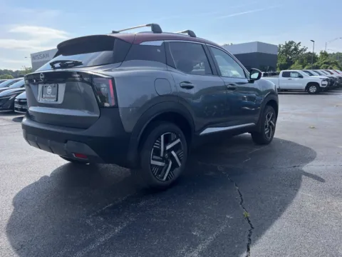 Another view of 2026 NISSAN NEW KICKS SV for sale in Oak Ridge, TN at Oak Ridge Nissan