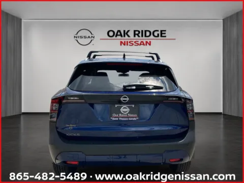 More photos of 2026 NISSAN NEW KICKS SV at Oak Ridge Nissan, TN