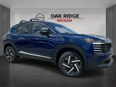 Blue 2026 NISSAN NEW KICKS SV for sale in Oak Ridge, TN