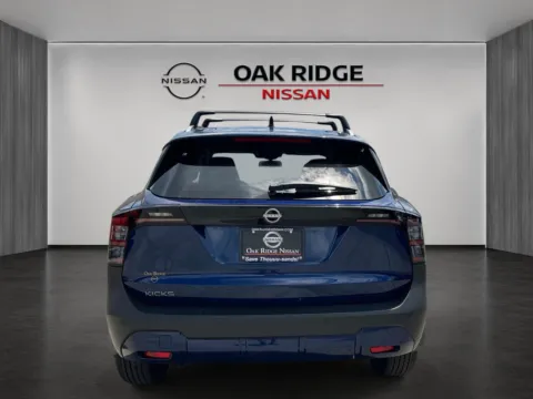 More photos of 2026 NISSAN NEW KICKS SV at Oak Ridge Nissan, TN