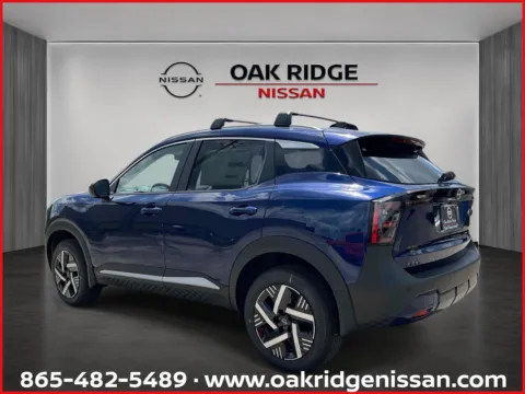 More photos of 2026 NISSAN NEW KICKS SV at Oak Ridge Nissan, TN