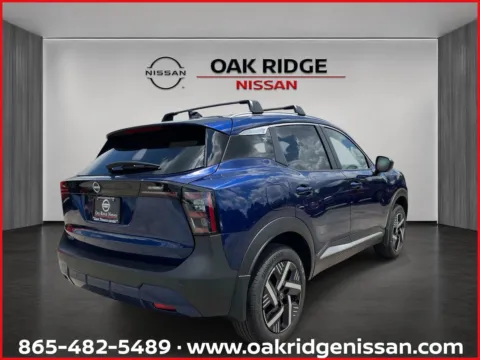 Another view of 2026 NISSAN NEW KICKS SV for sale in Oak Ridge, TN at Oak Ridge Nissan