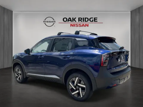 More photos of 2026 NISSAN NEW KICKS SV at Oak Ridge Nissan, TN