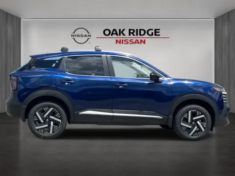 Photos of 2026 NISSAN NEW KICKS SV for sale in Oak Ridge, TN at Oak Ridge Nissan