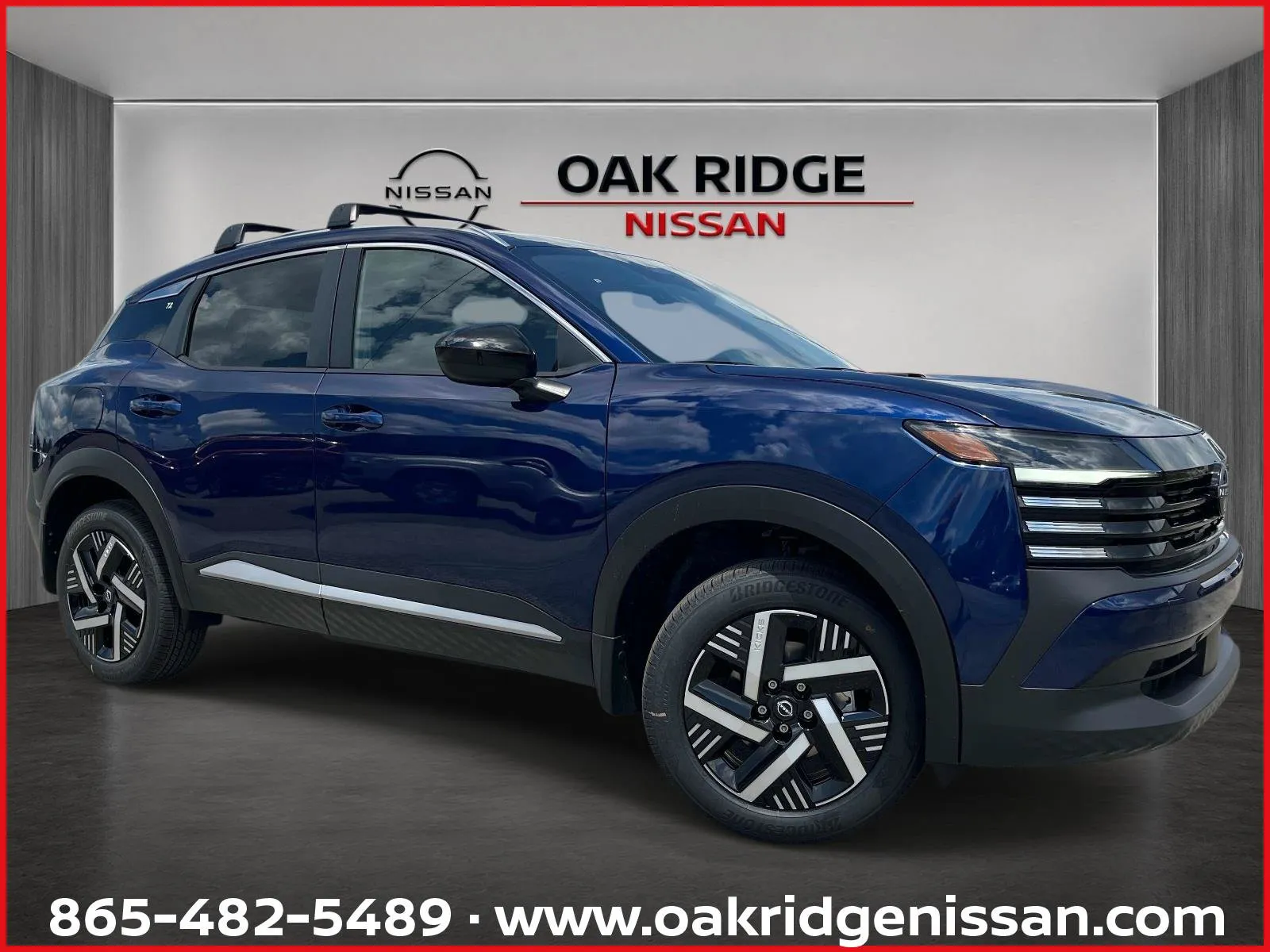 2026 NISSAN NEW KICKS SV for sale in Oak Ridge, TN