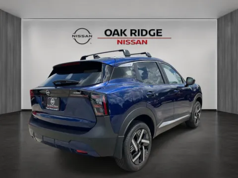 Another view of 2026 NISSAN NEW KICKS SV for sale in Oak Ridge, TN at Oak Ridge Nissan