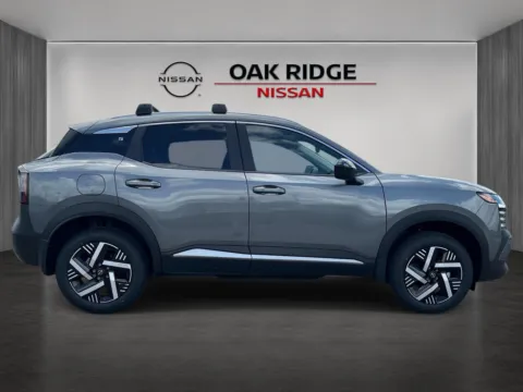 Photos of 2026 NISSAN NEW KICKS SV for sale in Oak Ridge, TN at Oak Ridge Nissan