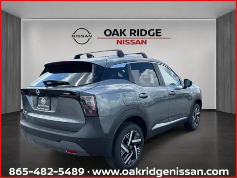 Another view of 2026 NISSAN NEW KICKS SV for sale in Oak Ridge, TN at Oak Ridge Nissan