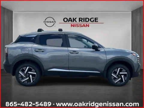 Photos of 2026 NISSAN NEW KICKS SV for sale in Oak Ridge, TN at Oak Ridge Nissan