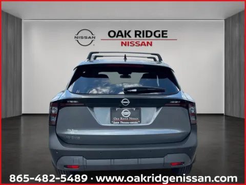 More photos of 2026 NISSAN NEW KICKS SV at Oak Ridge Nissan, TN