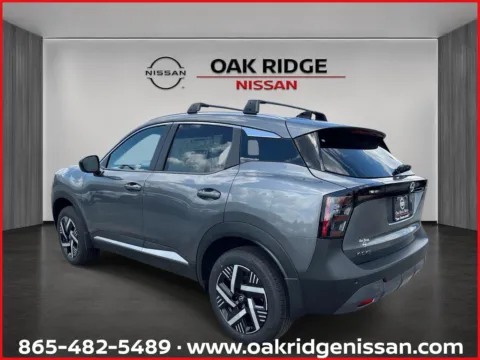 More photos of 2026 NISSAN NEW KICKS SV at Oak Ridge Nissan, TN