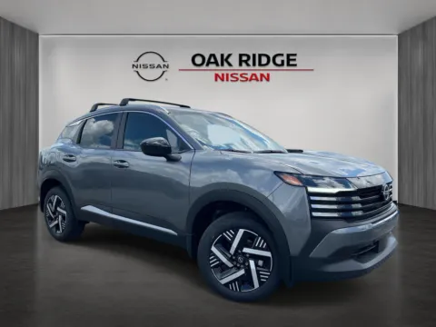 Gray 2026 NISSAN NEW KICKS SV for sale in Oak Ridge, TN