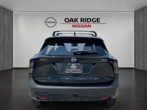 More photos of 2026 NISSAN NEW KICKS SV at Oak Ridge Nissan, TN