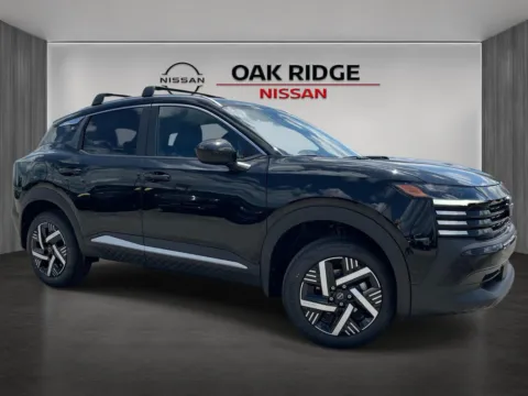 Black 2026 NISSAN NEW KICKS SV for sale in Oak Ridge, TN
