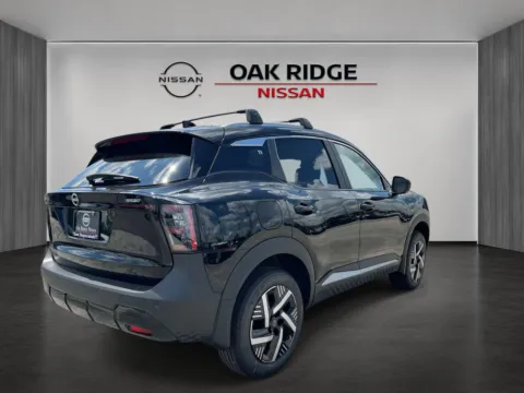Another view of 2026 NISSAN NEW KICKS SV for sale in Oak Ridge, TN at Oak Ridge Nissan