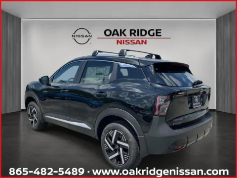 More photos of 2026 NISSAN NEW KICKS SV at Oak Ridge Nissan, TN