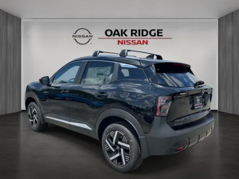 More photos of 2026 NISSAN NEW KICKS SV at Oak Ridge Nissan, TN