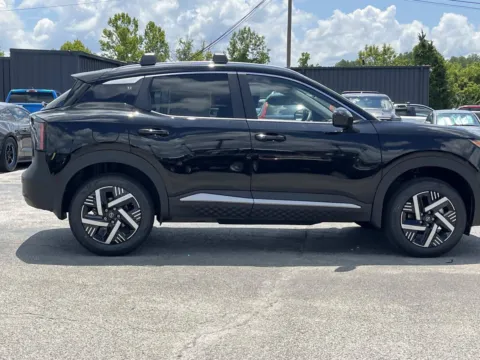 Photos of 2026 NISSAN NEW KICKS SV for sale in Oak Ridge, TN at Oak Ridge Nissan