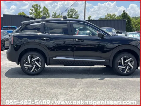 Photos of 2026 NISSAN NEW KICKS SV for sale in Oak Ridge, TN at Oak Ridge Nissan