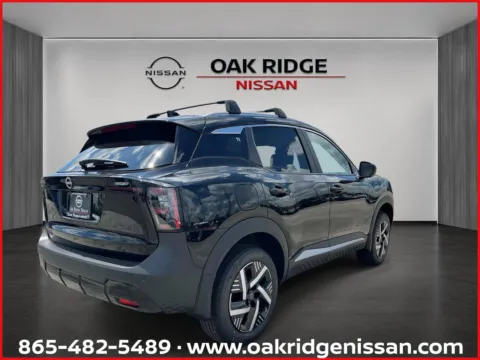 Another view of 2026 NISSAN NEW KICKS SV for sale in Oak Ridge, TN at Oak Ridge Nissan