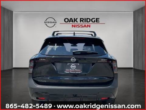 More photos of 2026 NISSAN NEW KICKS SV at Oak Ridge Nissan, TN