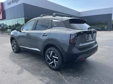 More photos of 2026 NISSAN NEW KICKS SV at Oak Ridge Nissan, TN